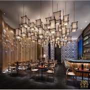 特色餐散座