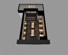 和府撈面裝修設(shè)計