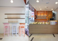 蛋糕零售店鋪裝修