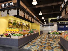 店鋪裝修效果圖