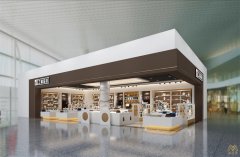工藝品店面商鋪裝修