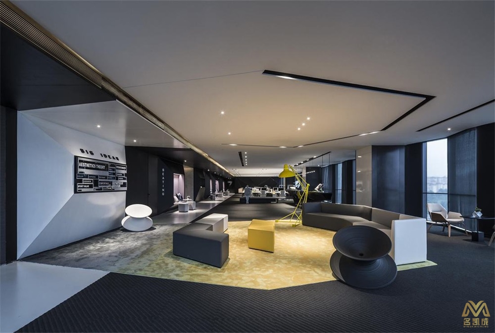 保利魚珠港項目展示區(qū)