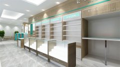 藥店設(shè)計案例空間之體驗空間